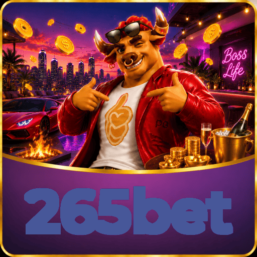 265bet Segurança Logo 1