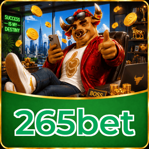 265bet Licenciado Curaçao - Segurança SSL 256-bit
