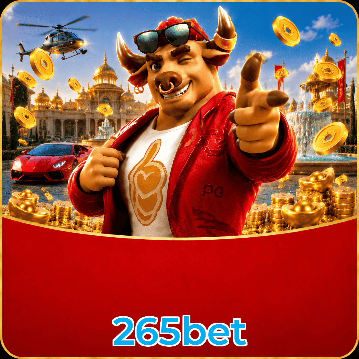 265bet Instalar Logo 3